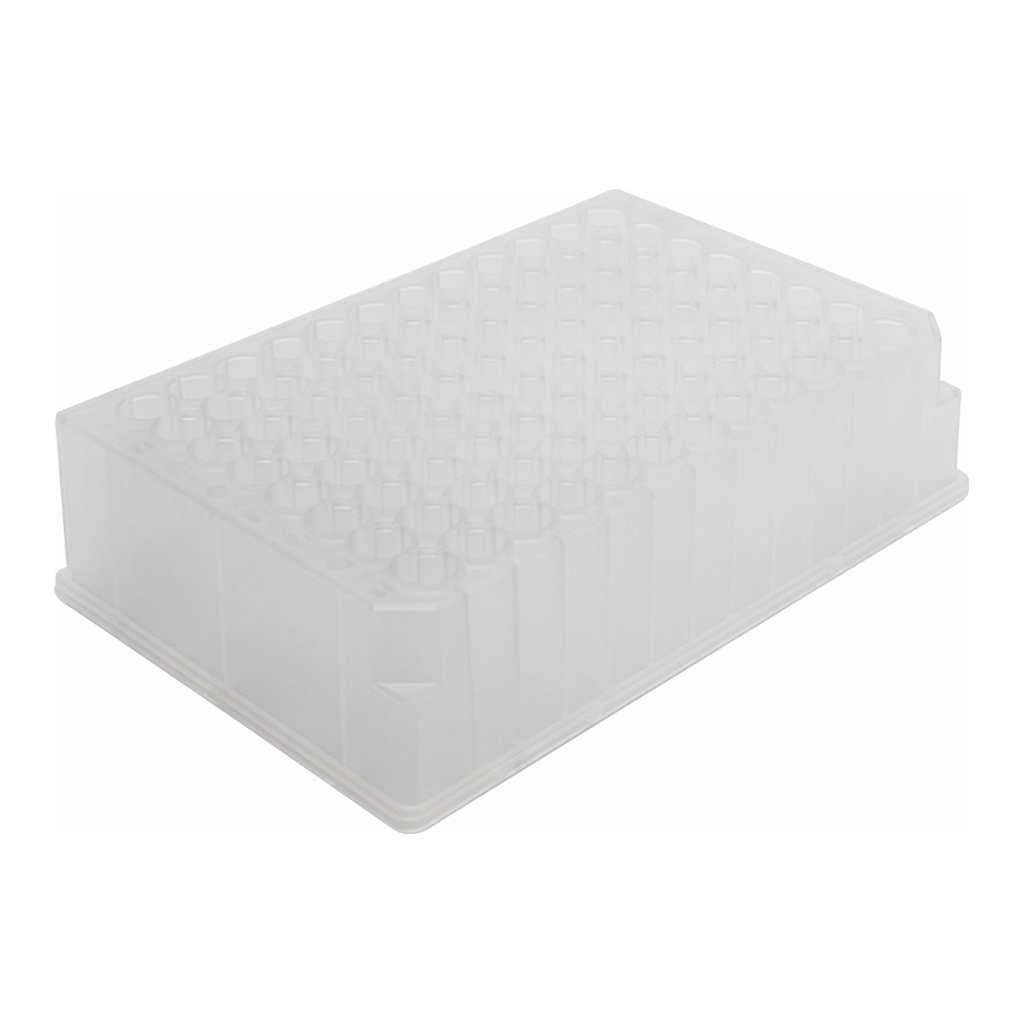 Thermo Fisher Scientific SureSTART WebSeal 96-Well Microtiter Plates, Round V-Bottom, Level 1 Everyday Analysis