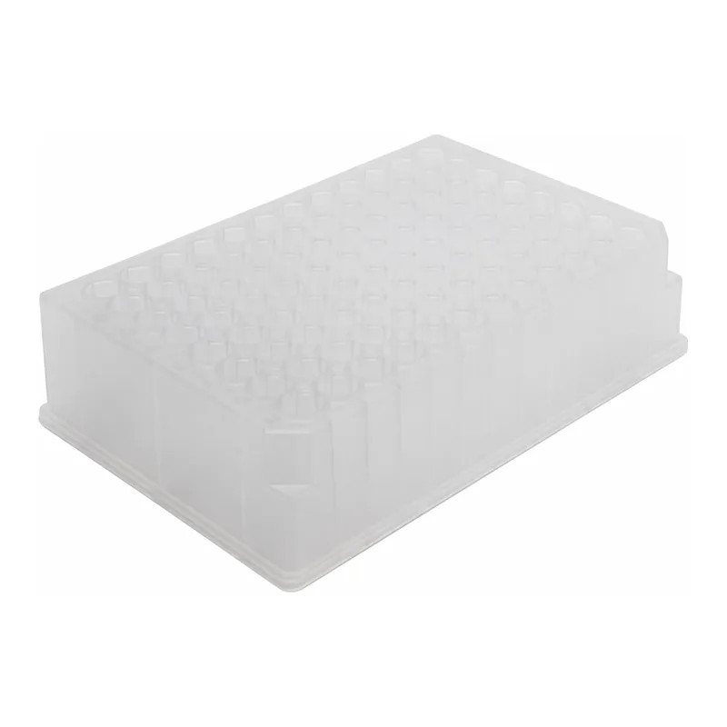 Thermo Fisher Scientific SureSTART WebSeal 96-Well Microtiter Plates, Round V-Bottom, Level 1 Everyday Analysis