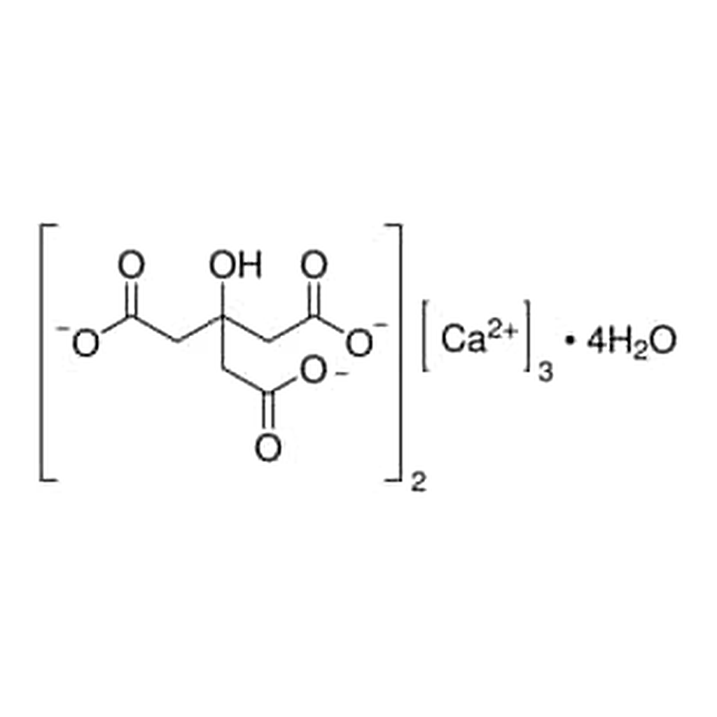 Merck TRICALCIUM DICITRATE TETRAHYDRATE, 99%