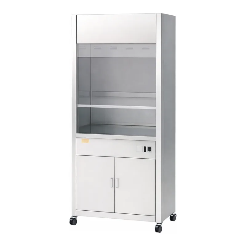 AS ONE Compact Fume Hood 900 SUS, 콤팩트 퓸후드 900 (스테인리스제)