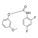 Merck 3-METHOXYPHENYL N-(2,4-DIFLUOR - 50 MG&