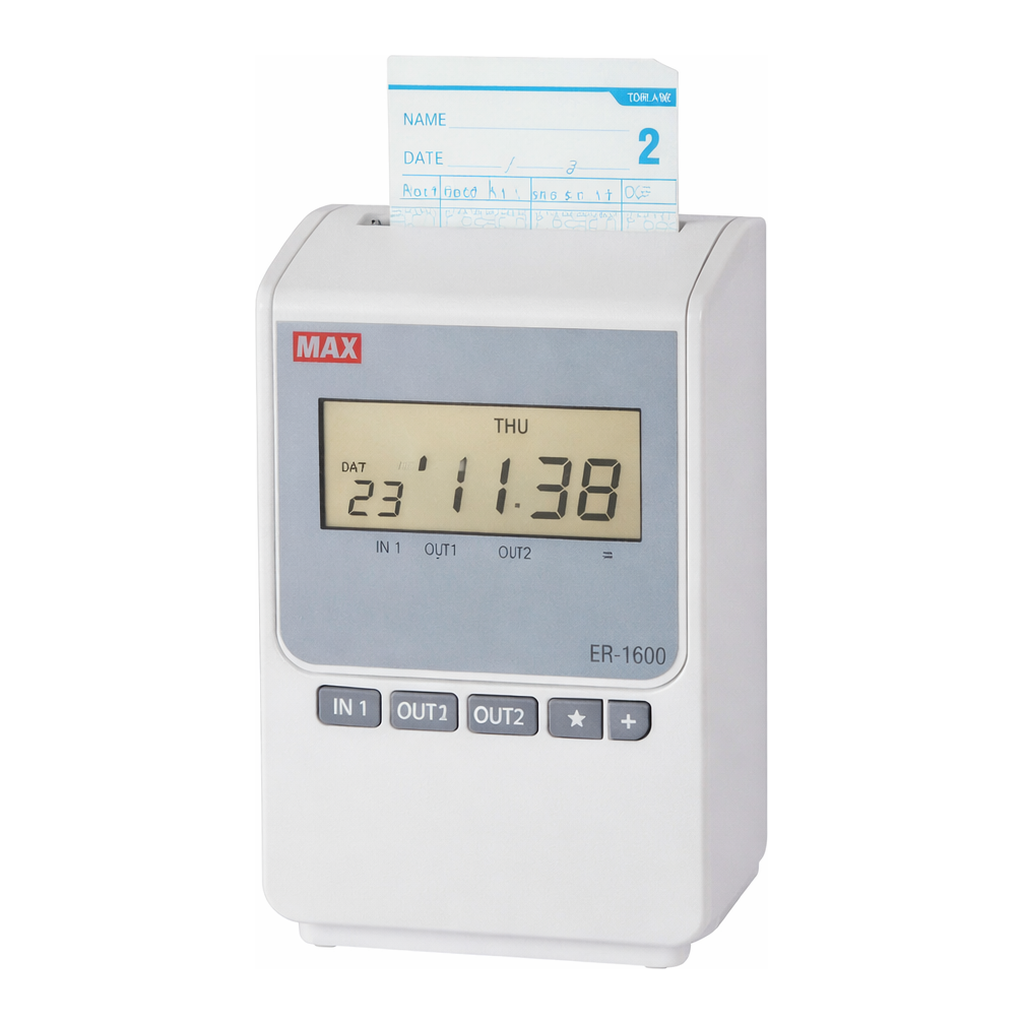 OFFICENEX [P]출퇴근기록기 ER-1600
