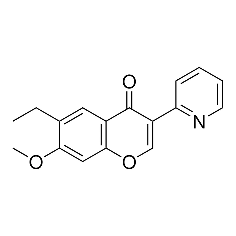Merck 6-ETHYL-7-METHOXY-3-PYRIDIN-2-YL--