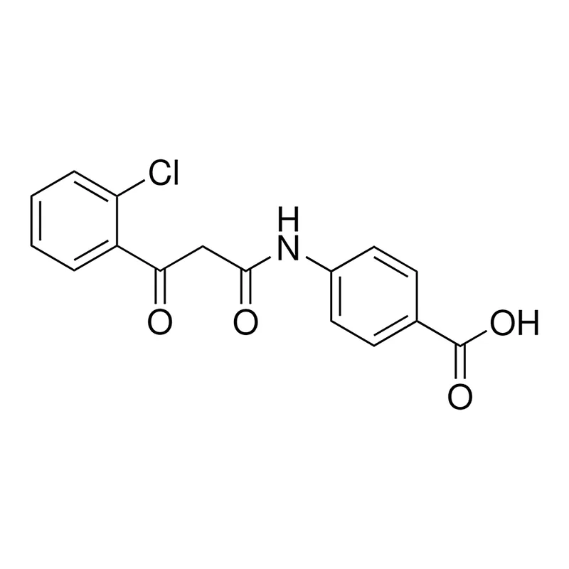 Merck 4-(2-(2-CHLOROBENZOYL)ACETAMIDO