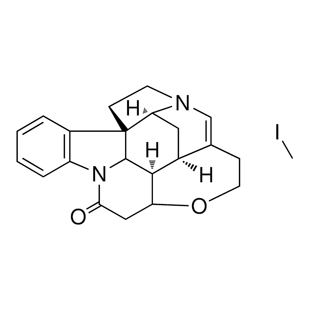 Merck METHYL NEOSTRYCHNINIUM IODIDE-