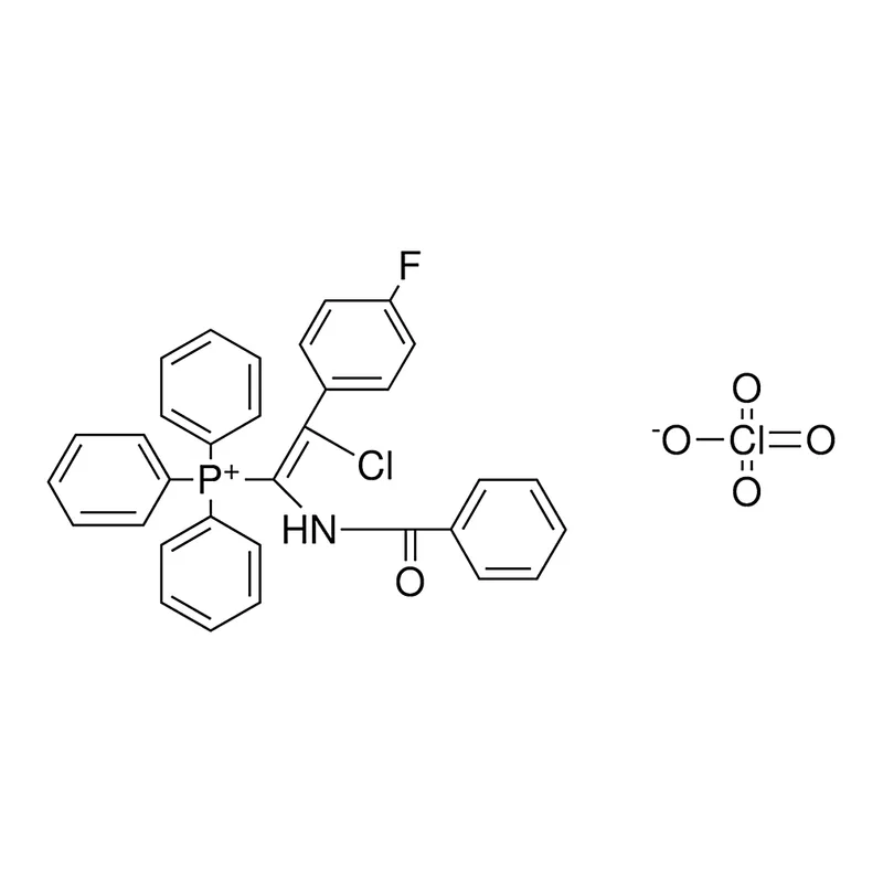 Merck (1-BENZOYLAMINO-2-CL-2-(4-F-PHE-