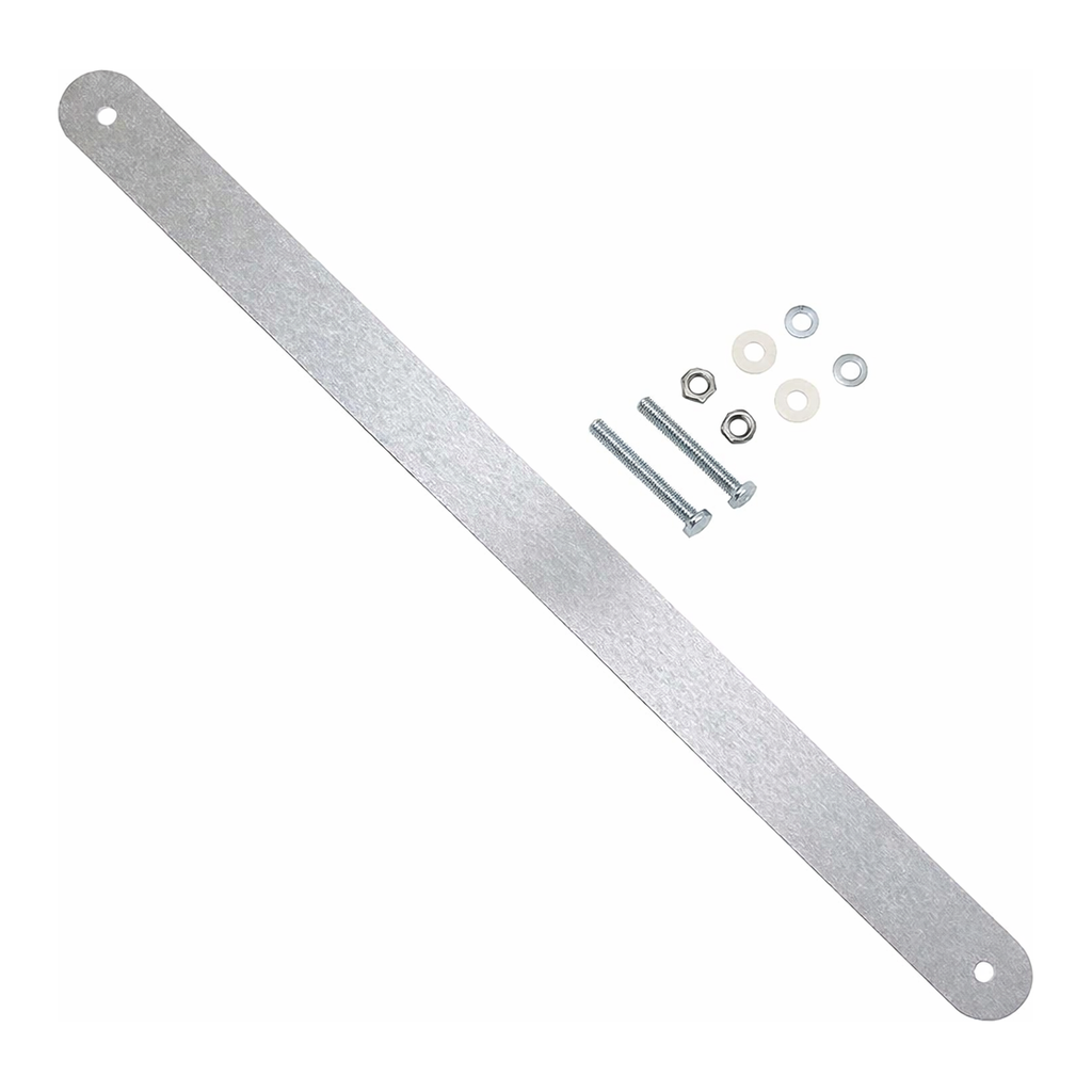 Brady Fence Sign Support Bracket With Hardware - 23"
