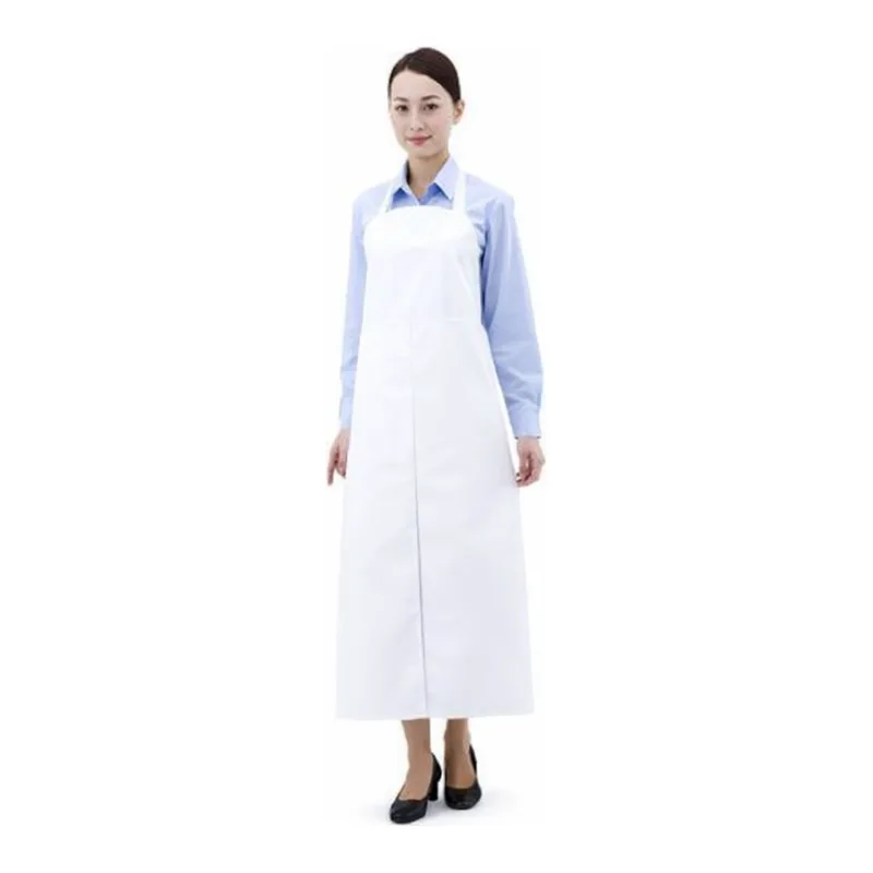 AS ONE PTFE Safety Chest Apron (TETRATEX®), 테프론코트 흉부안전앞치마