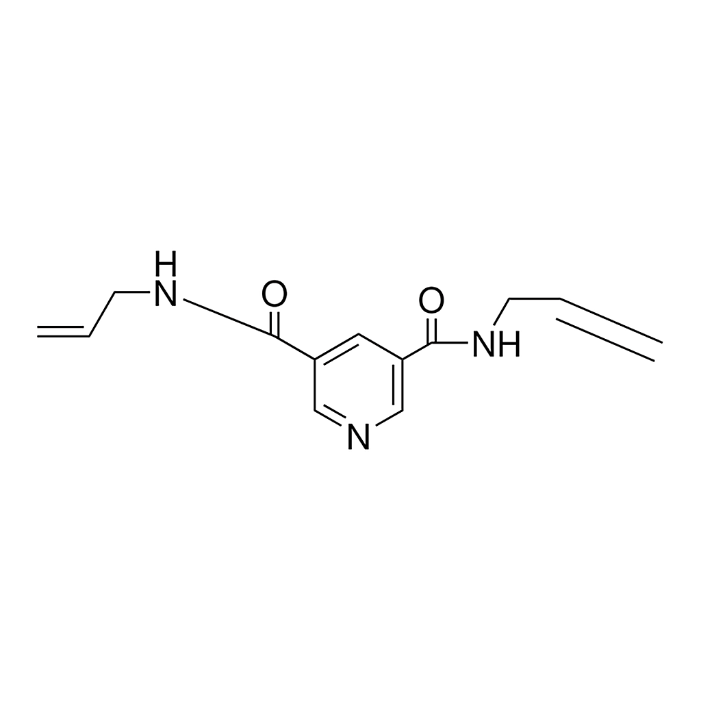 Merck N,N'-DIALLYL-3,5-PYRIDINEDICARB-