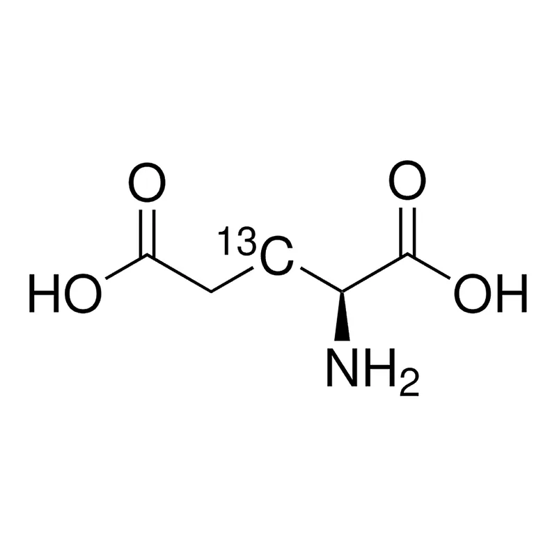 Merck L-Glutamic acid-3-13C
