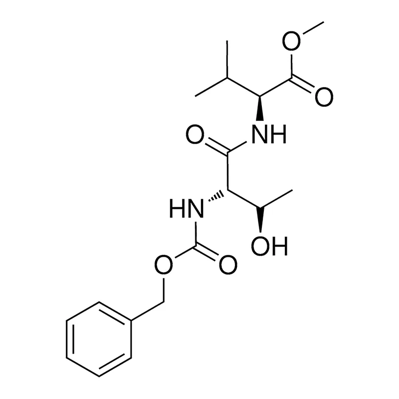 Merck CARBOBENZYLOXYTHREONYLVALINE ME