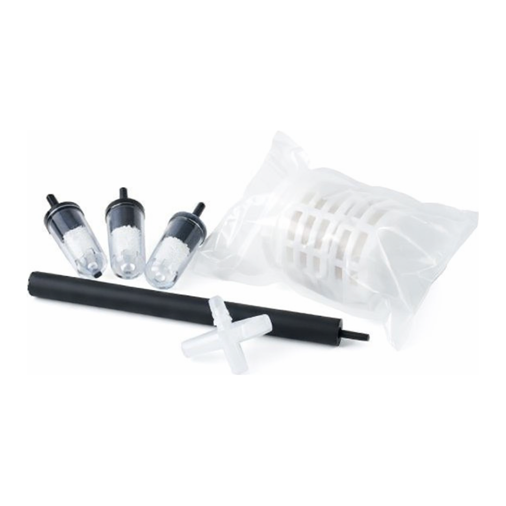 Restek 6 Month Maintenance Kit, for H2 PEM Generators, Kit Includes: 1 Deionizer Cartridge, 1 Wat