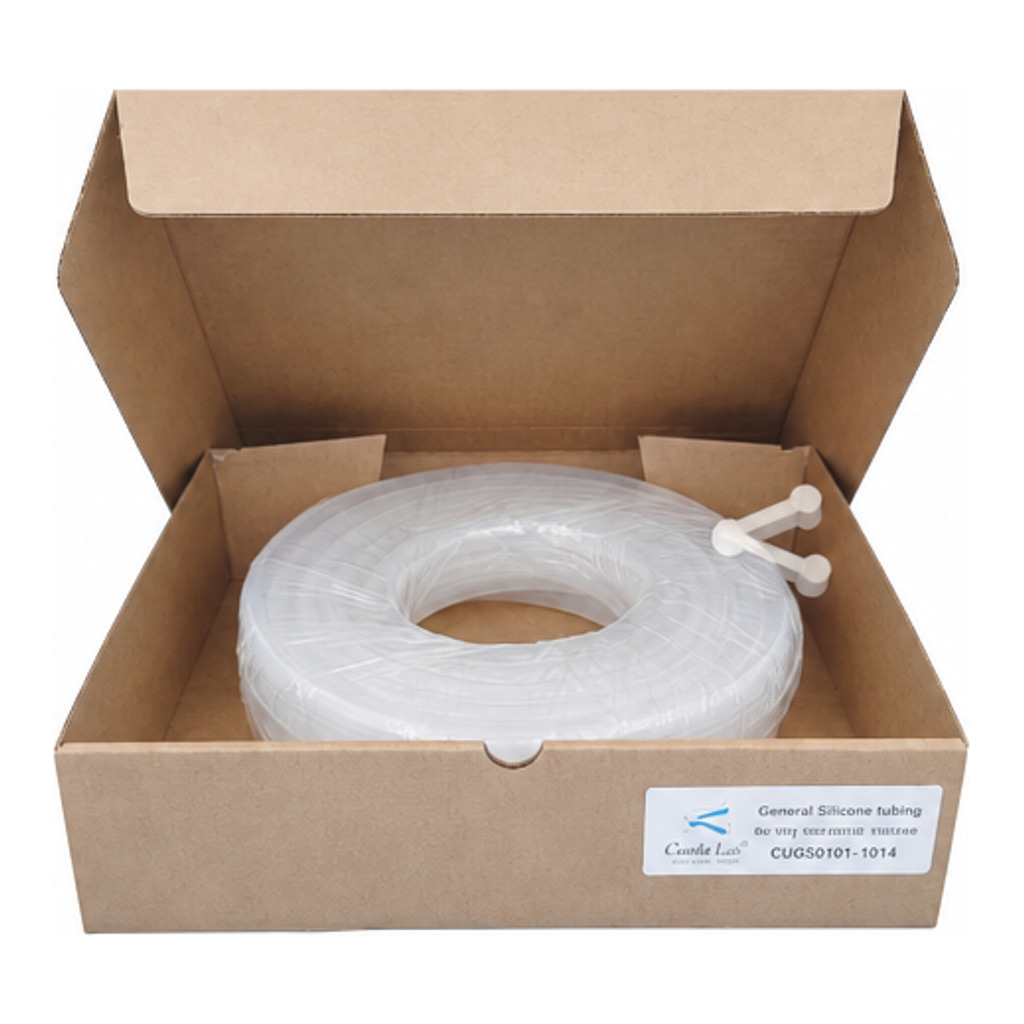 실리콘 튜브 (General Silicone Tubings) CUGS0102