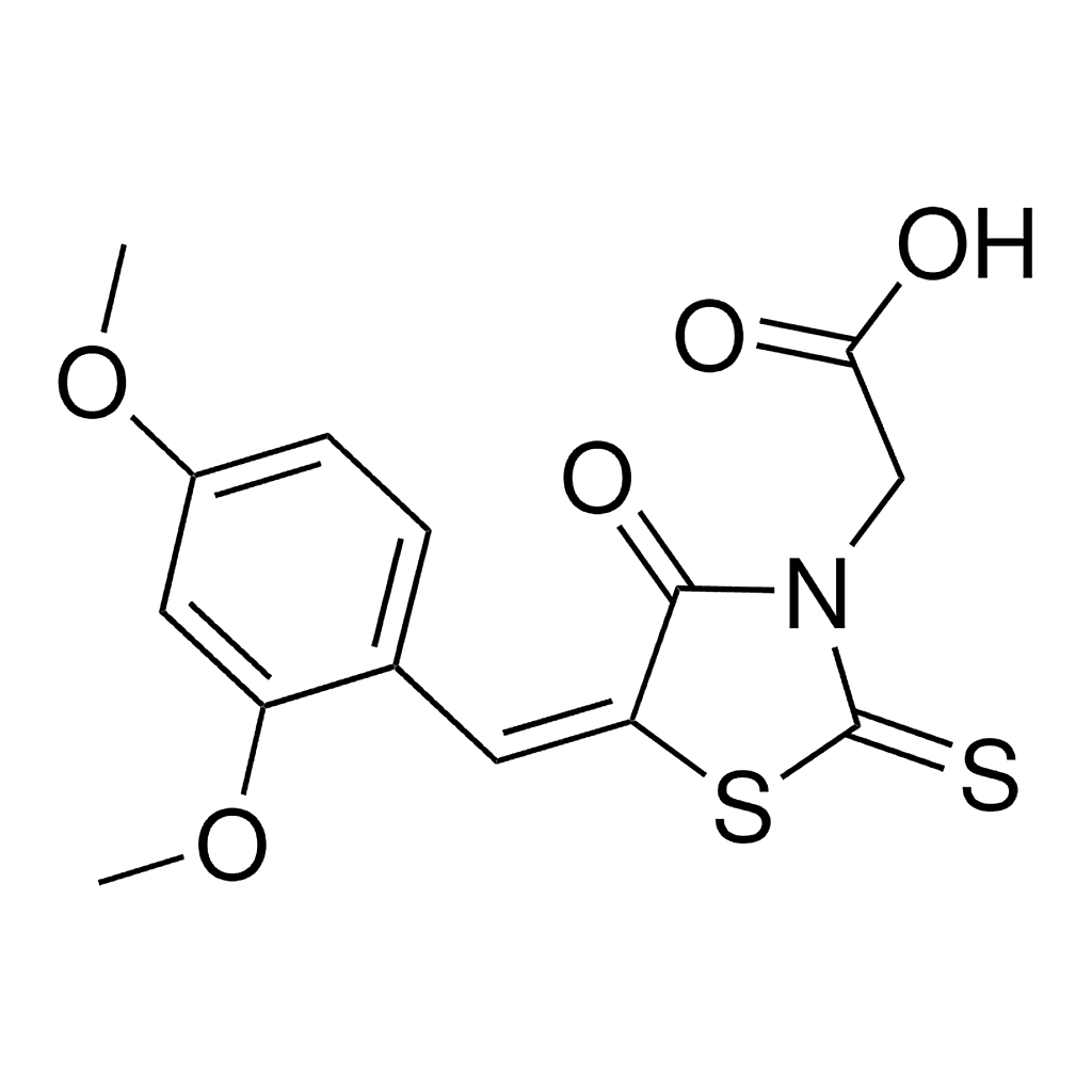 Merck (5-(2,4-DIMETHOXYBENZYLIDENE)-4--