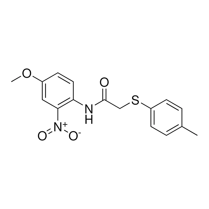 Merck N-(4-METHOXY-2-NITRO-PHENYL)-2 - 10 MG&