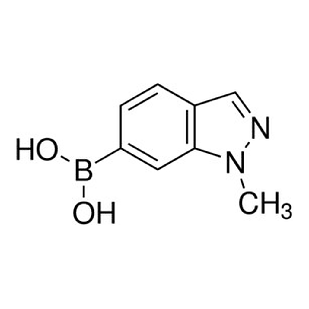 Merck 1-METHYL-1H-INDAZOLE-6-BORONIC ACID