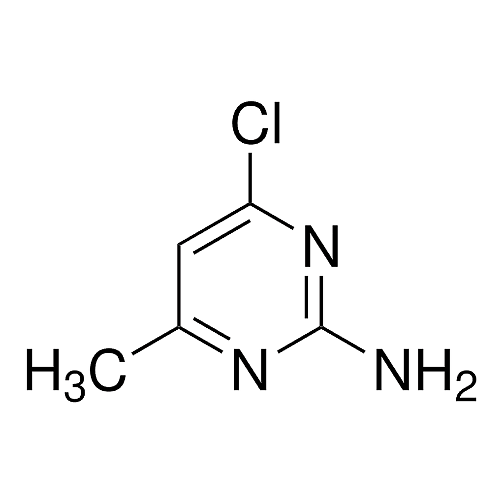 Merck 2-Amino-4-chloro-6-methylpyrimidine