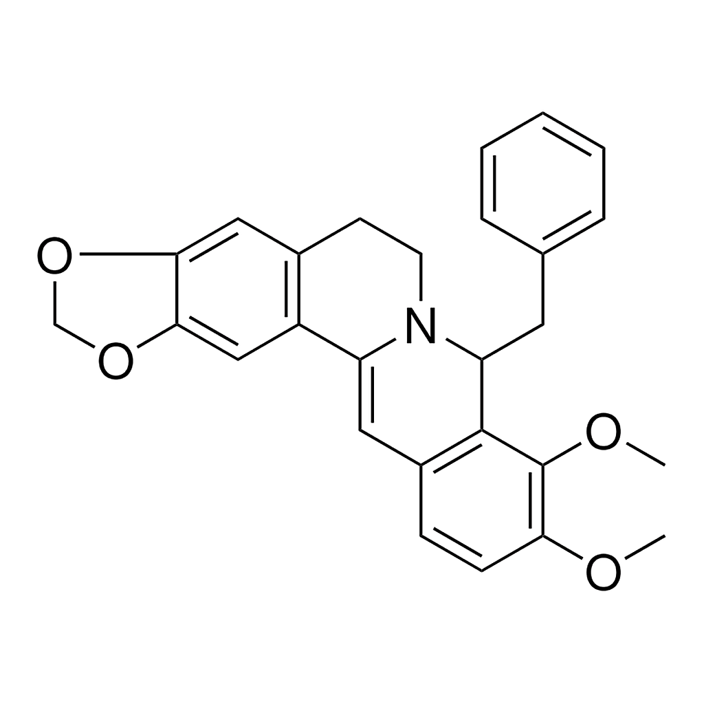 Merck 8-BENZYL-9,10-DI-MEO-5,8-2H-6H-(-