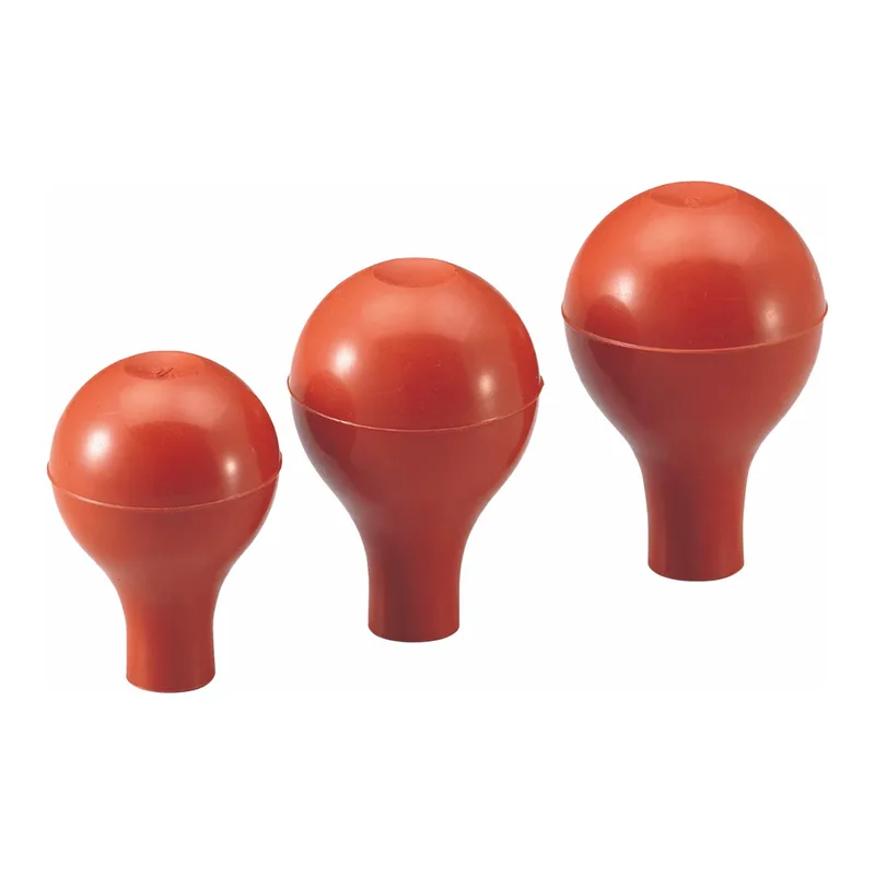 AS ONE Rubber Bulb, 고무 스포이트