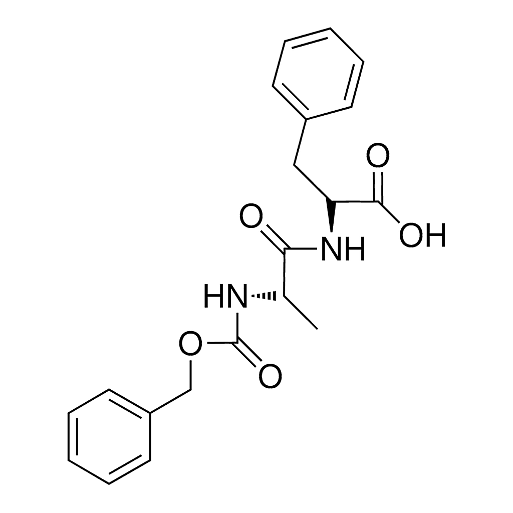 Merck N-BENZYLOXYCARBONYL-L-ALANYL-L-P-