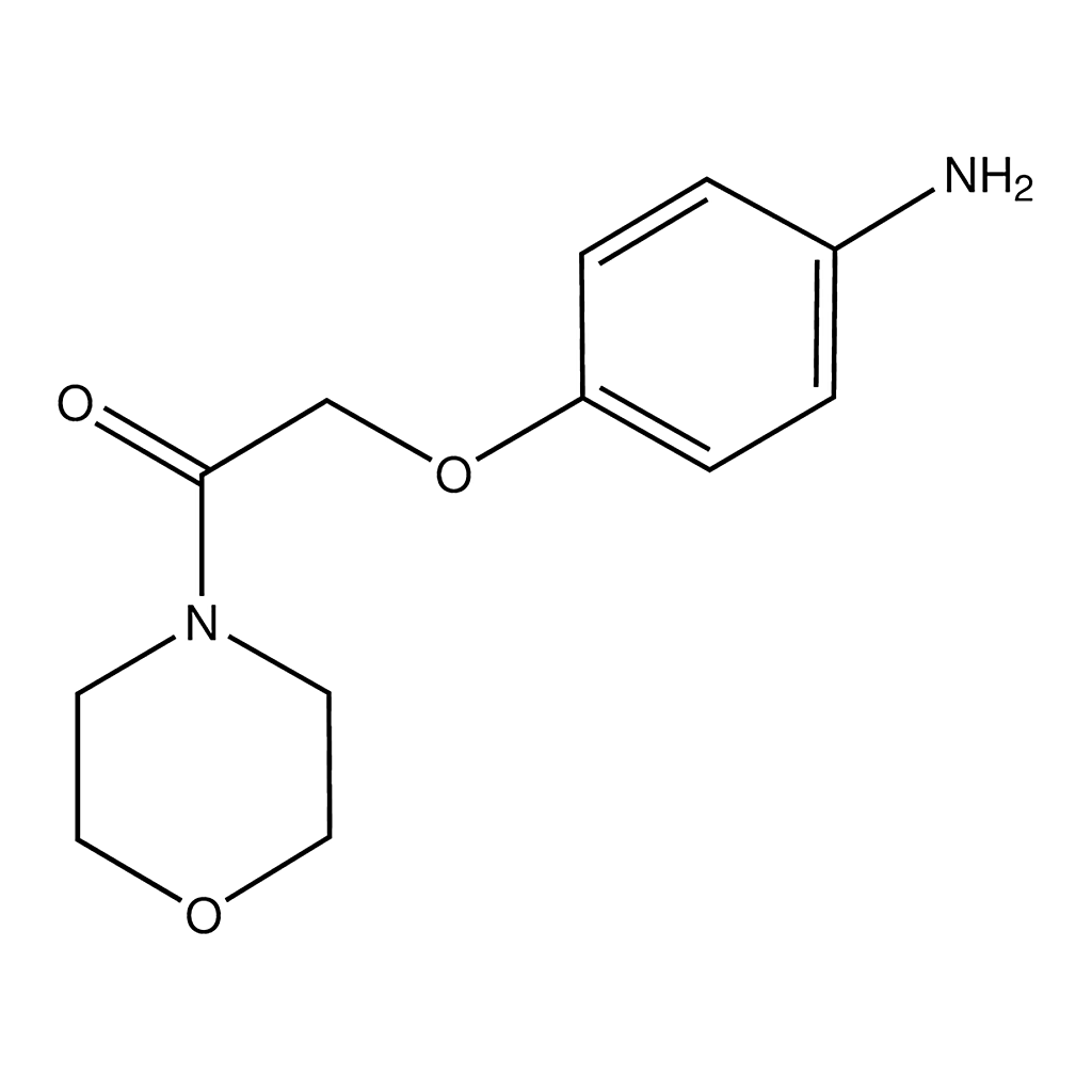 Merck 4-(2-Morpholin-4-yl-2-oxoethoxy)aniline