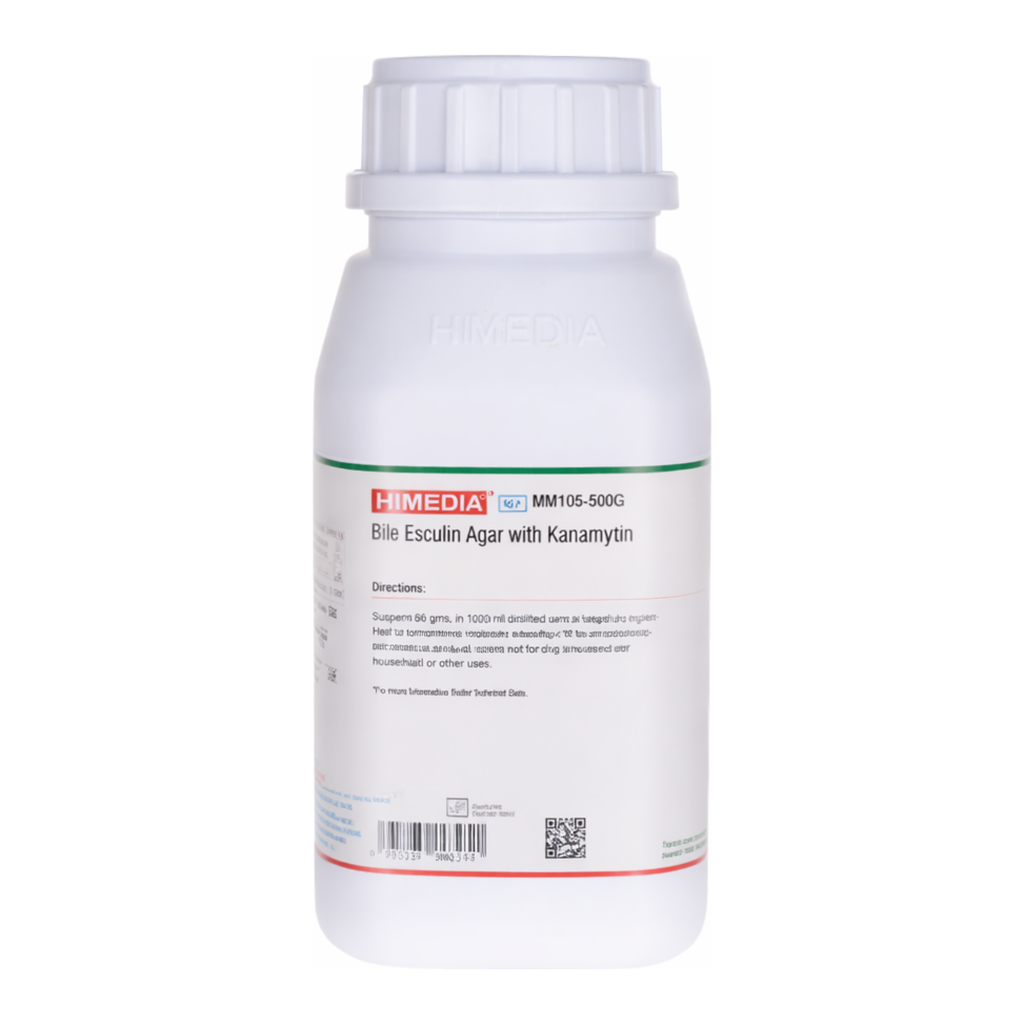 Himedia Bile Esculin Agar w/ Kanamycin
