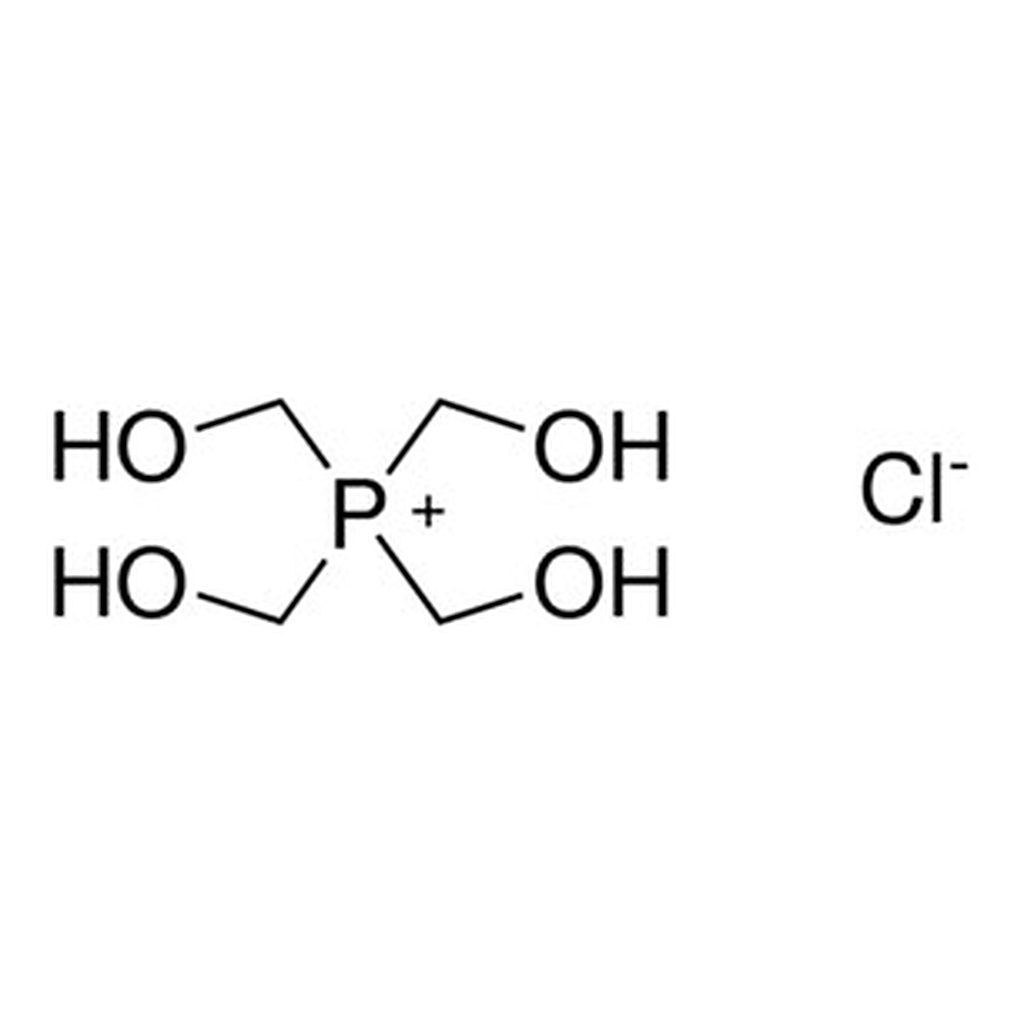 Merck TETRAKIS(HYDROXYMETHYL)PHOSPHONIUM CHLOR