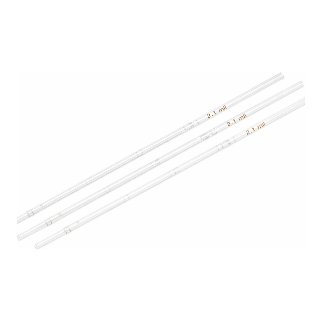 AS ONE Measuring Pipette for Milk(Intermediate Scale), 우유용 계량 피펫(중간 눈금)