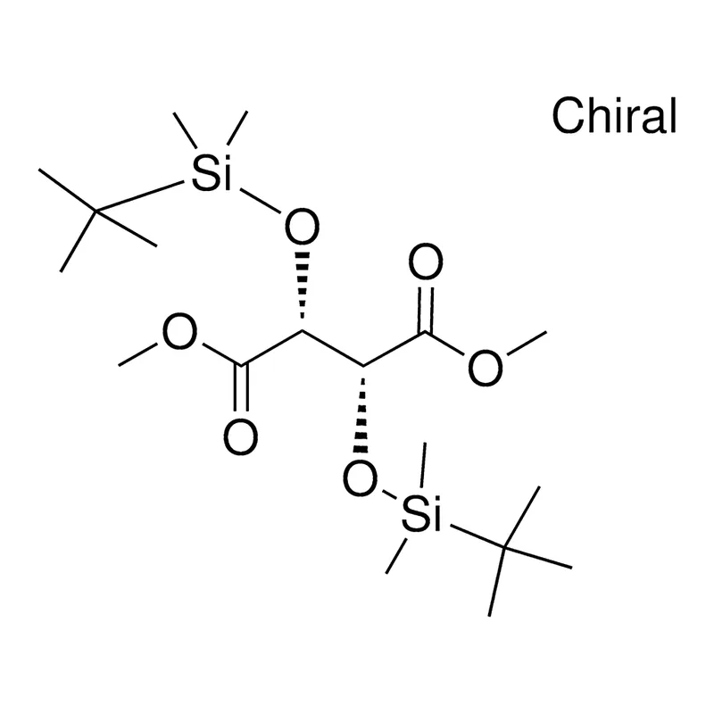 Merck DIMETHYL (2R,3R)-2,3-BIS{[TERT-BU&-5MG
