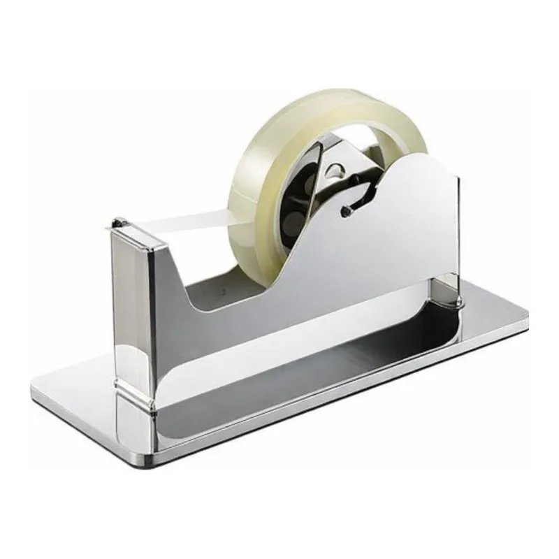 AS ONE Stainless Steel Tape Cutter, 스테인리스 테이프 커터