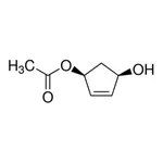 Merck (1R,4S)-CIS-4-ACETOXY-2-CYCLOPENTEN-1-O&
