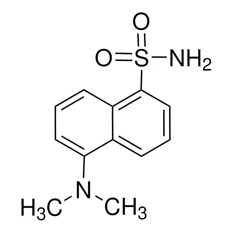 Merck 5-(Dimethylamino)-1-naphthalenesulfonamide