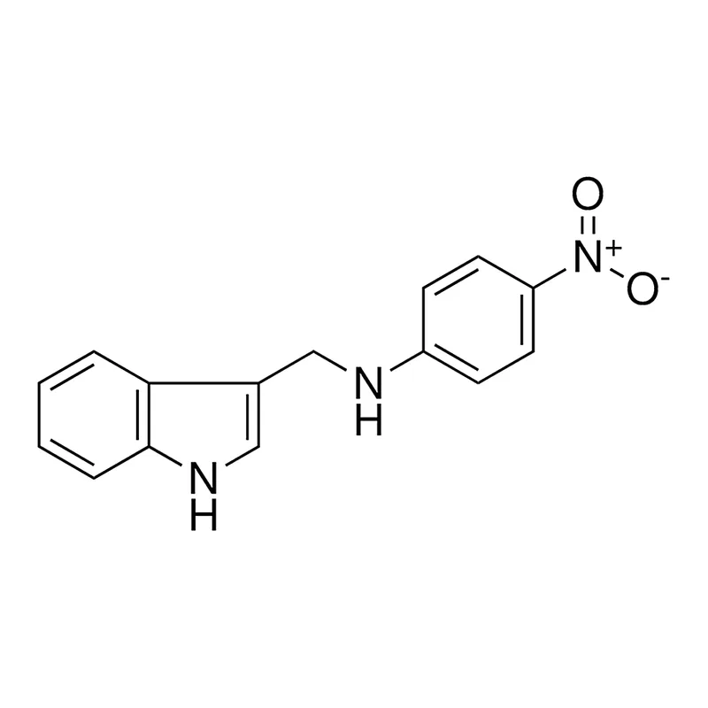 Merck N-(1H-INDOL-3-YLMETHYL)-4-NITROA-