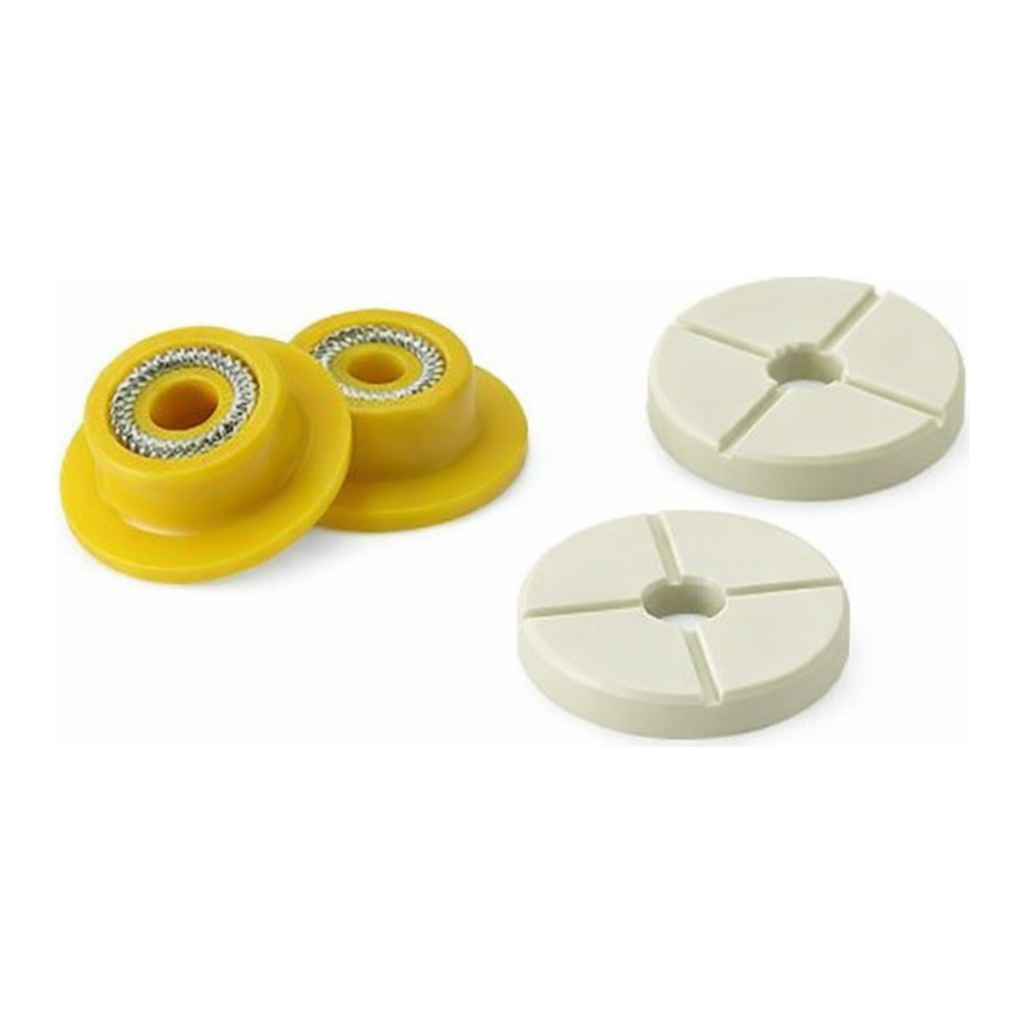 Restek Head Plunger Seal, For Waters Acquity and nanoAcquity, 2-pk