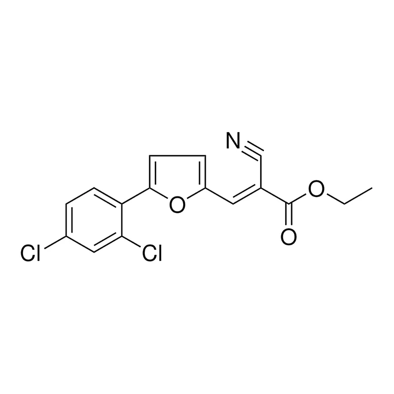 Merck 2-CYANO-3-5-(2,4-DICHLORO-PHE - 50 MG&