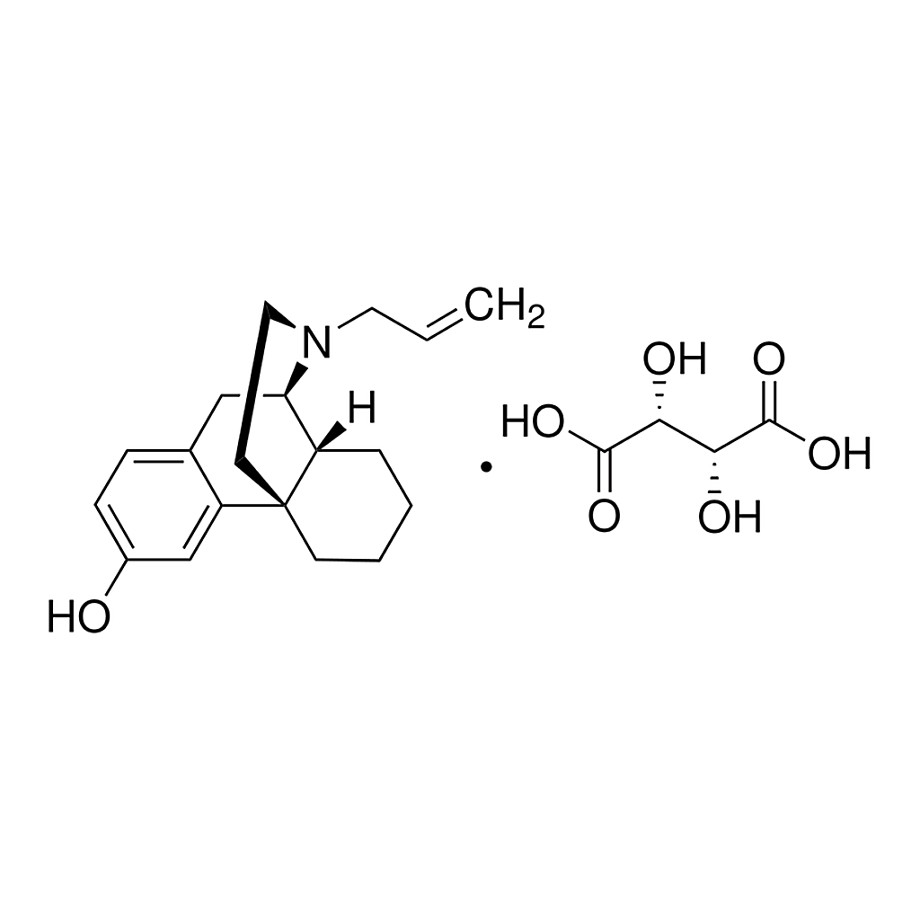Merck Levallorphan tartrate salt