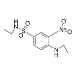 Merck N-ETHYL-4-ETHYLAMINO-3-NITROBEN-