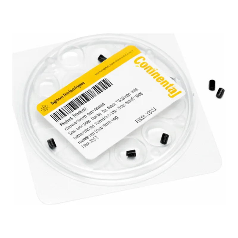 Agilent Ferrule 0.4mm Gph/Vsp 0.25 col 10pk TMO