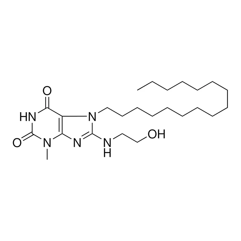 Merck 7-HEXADECYL-8-(2-HYDROXY-ETHYL - 10 MG&