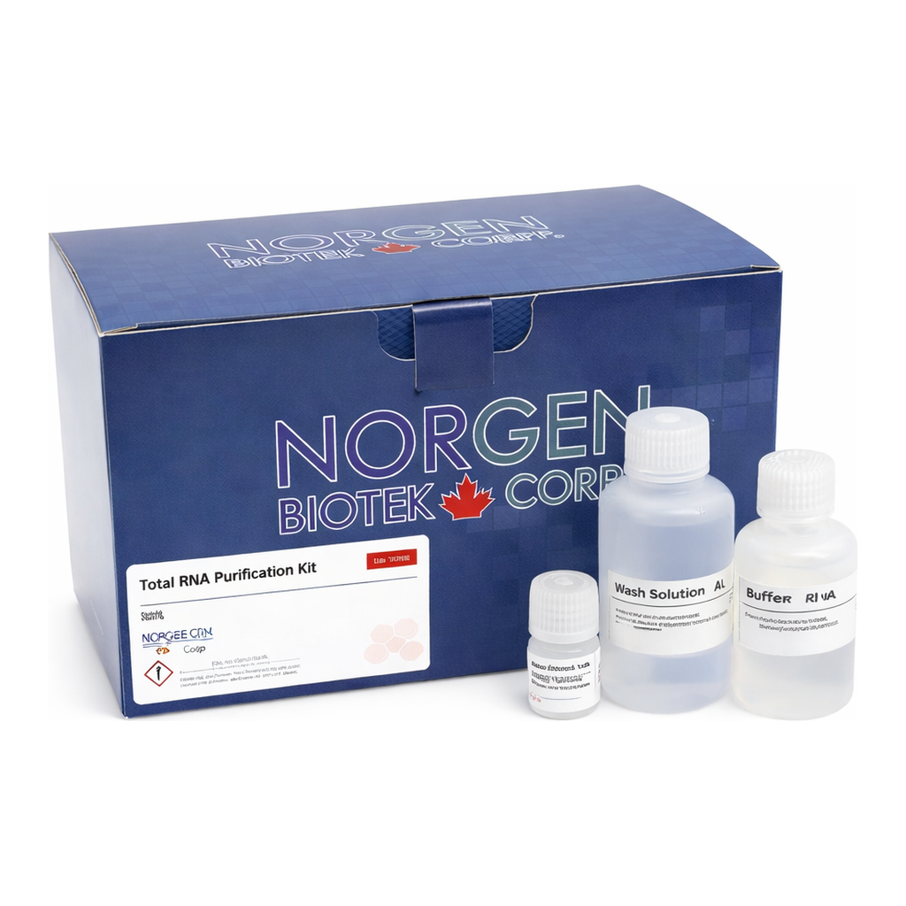 Norgen Hair Mitochondrial DNA Isolation Kit