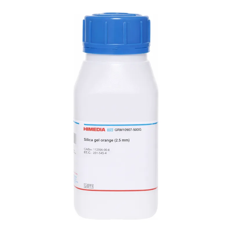 Himedia Silica gel orange (2-5 mm)