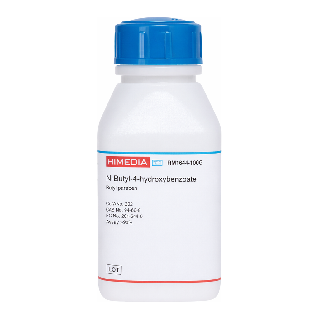 Himedia N-Butyl-4-hydroxybenzoate