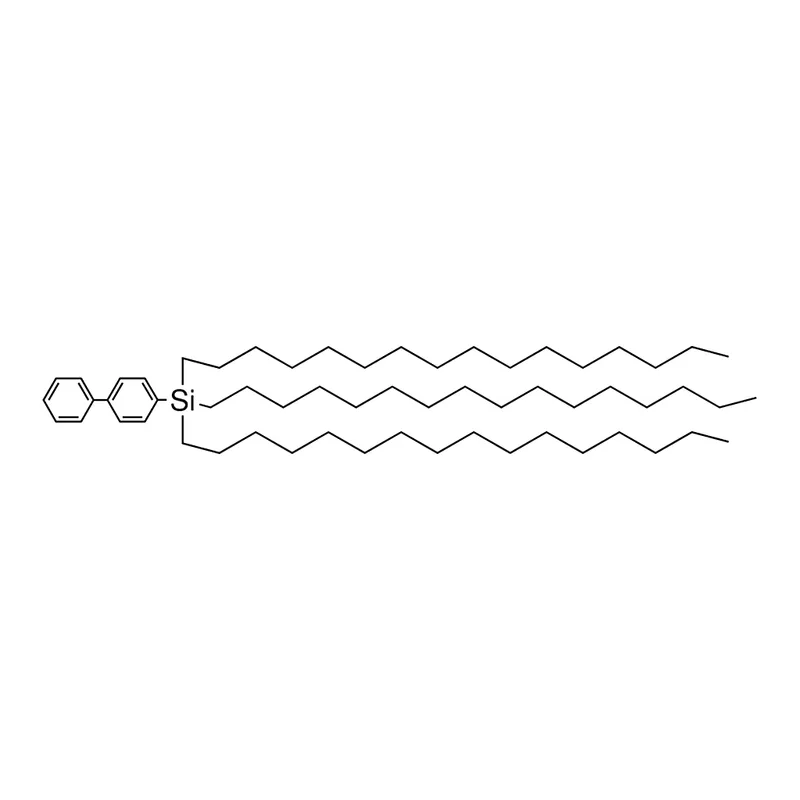 Merck (4-BIPHENYLYL)TRIHEXADECYLSILA - 50 MG&