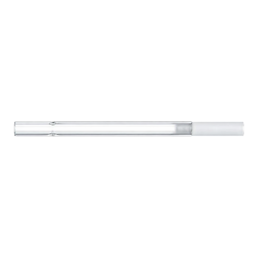 Restek Splitter Liner, 4mm x 6.2 x 92.1 for PE GCs Deact., w/Deact. Wool, 5pk