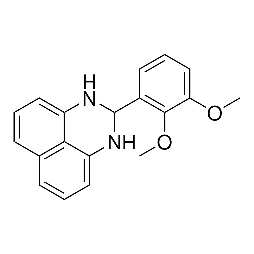 Merck 2-(2,3-DIMETHOXY-PHENYL)-2,3-D - 25 MG &