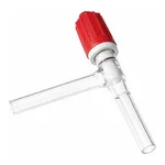Merck Corning(R) ROTAFLO stopcock, 3 mm, Corning(R) 7473