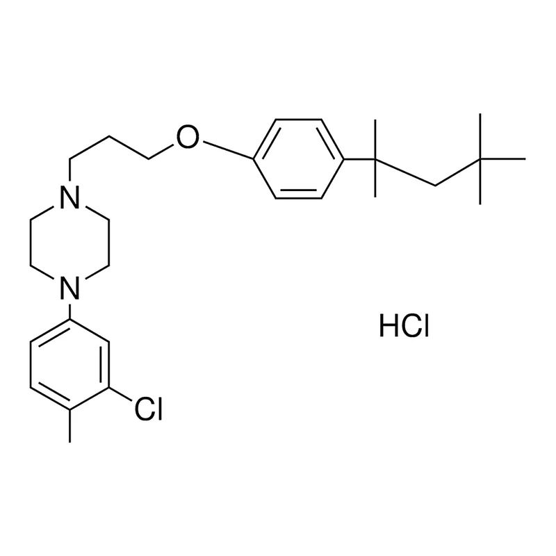 Merck 1-(3-CHLORO-P-TOLYL)-4-(3-(4-TERT--1G