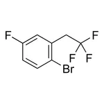 Merck 1-Bromo-4-fluoro-2-(2,2,2-trifluoroethyl)benzene