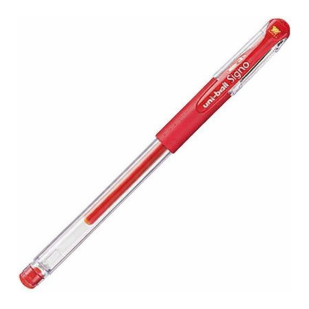 OFFICENEX 유니 유니볼 시그노 0.28mm 레드(UM-151-15)
