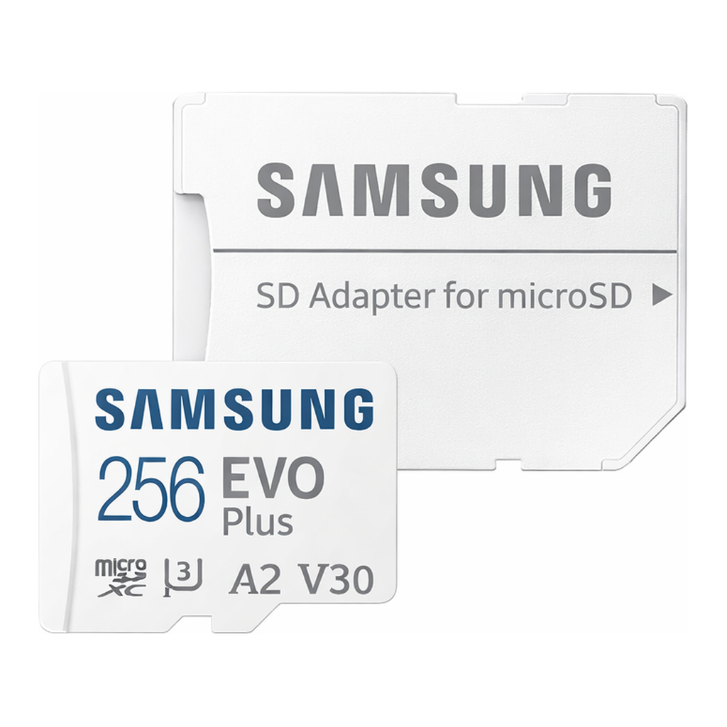 OFFICENEX [P]Micro SDXC 카드(EVO PLUS/256GB/삼성)